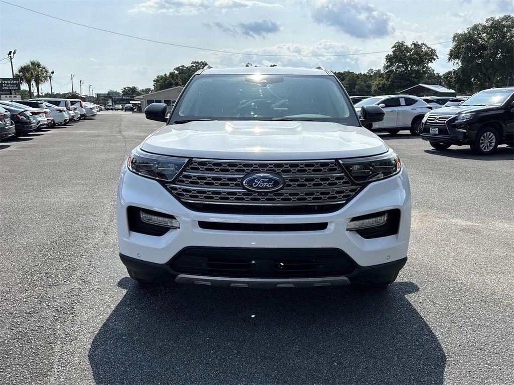 used 2023 Ford Explorer car, priced at $33,900
