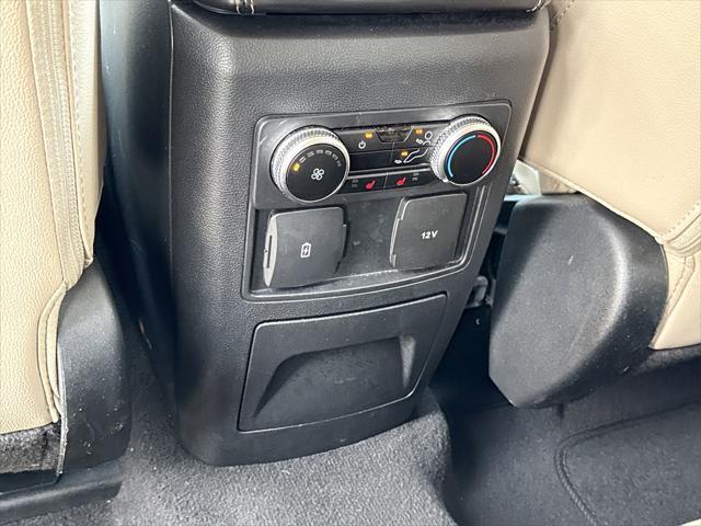 used 2023 Ford Explorer car, priced at $36,900