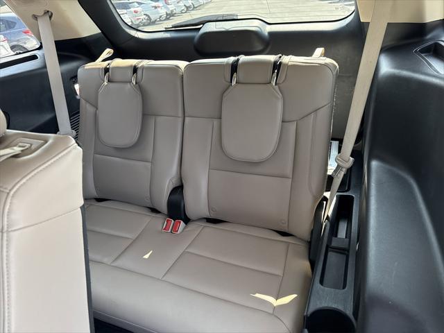 used 2023 Ford Explorer car, priced at $36,900