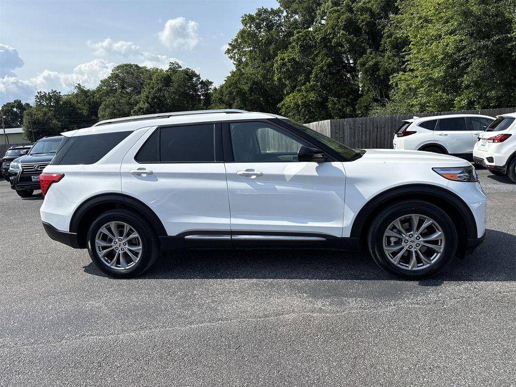 used 2023 Ford Explorer car, priced at $33,900