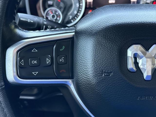 used 2020 Ram 1500 car, priced at $42,900