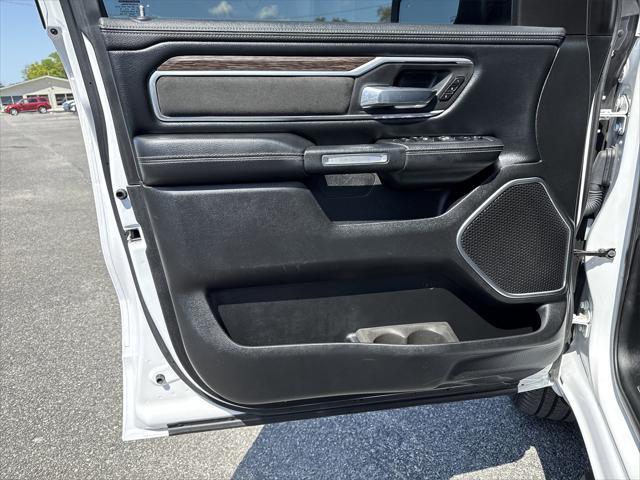 used 2020 Ram 1500 car, priced at $42,900