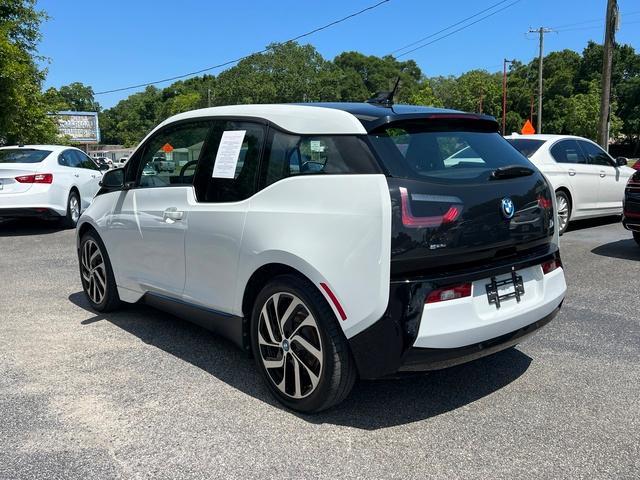 used 2014 BMW i3 car, priced at $10,900