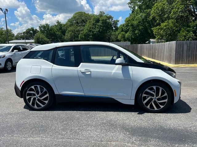 used 2014 BMW i3 car, priced at $10,900