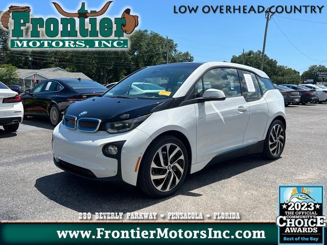 used 2014 BMW i3 car, priced at $10,900