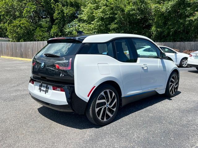 used 2014 BMW i3 car, priced at $10,900