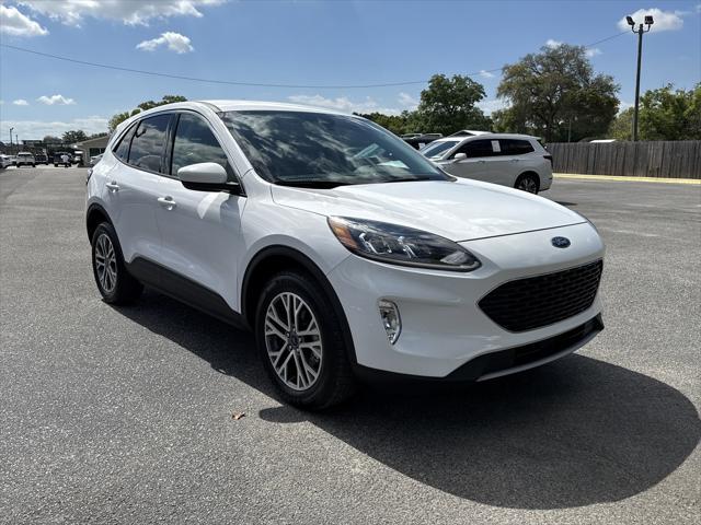 used 2022 Ford Escape car, priced at $27,900