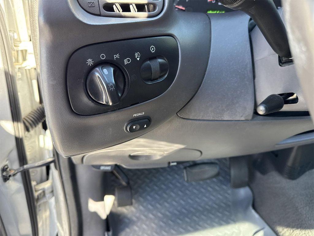 used 2003 Ford F-150 car, priced at $8,900