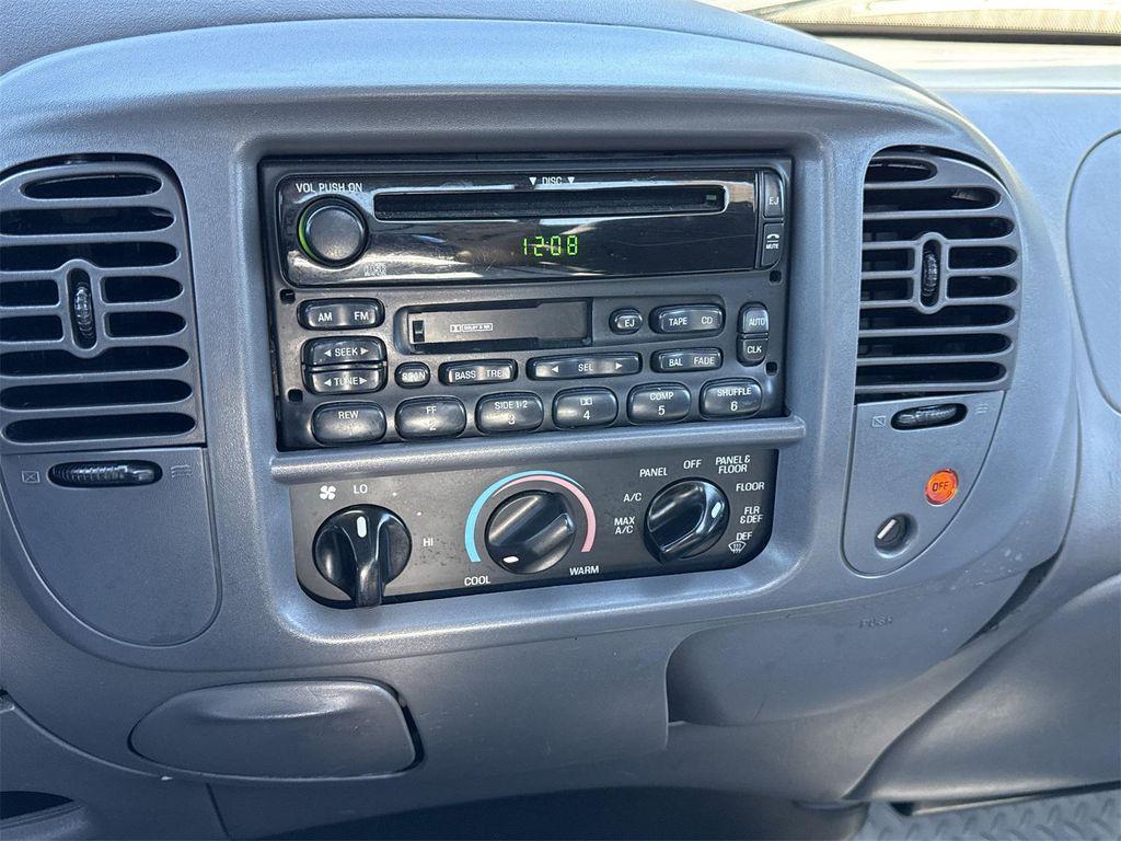 used 2003 Ford F-150 car, priced at $8,900