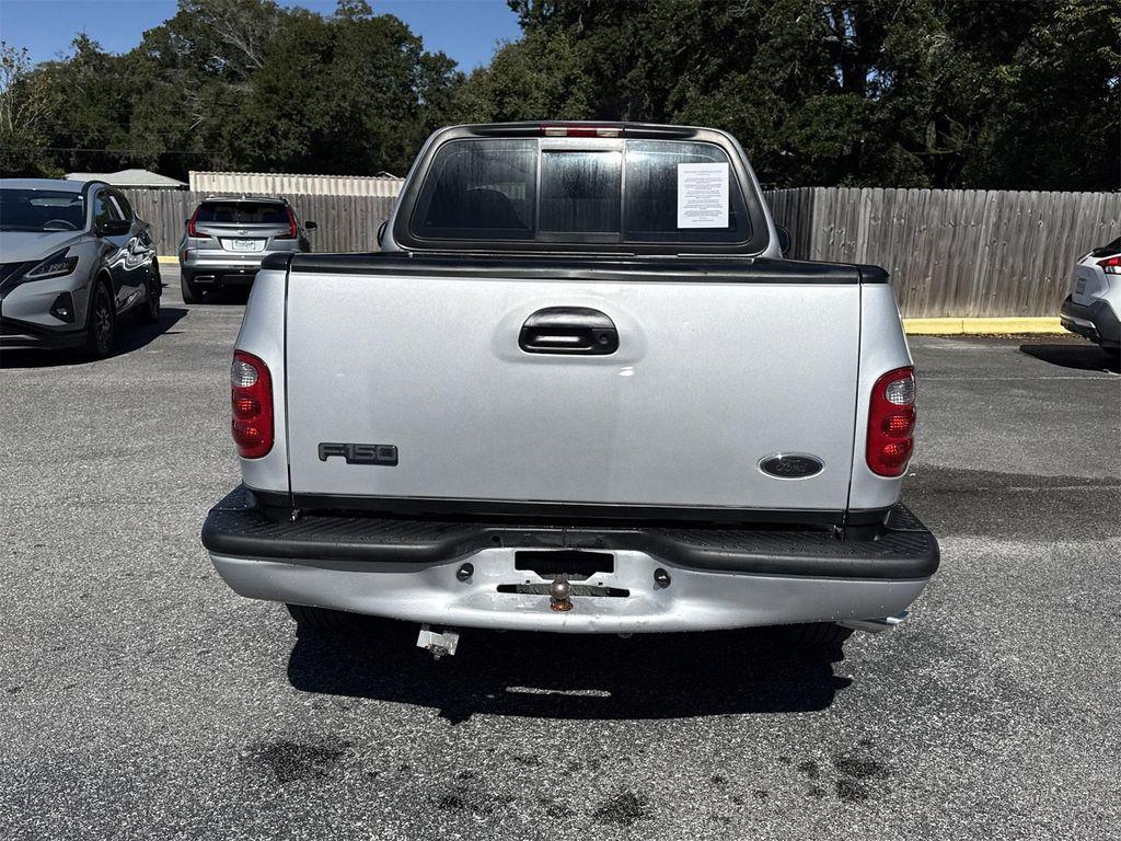 used 2003 Ford F-150 car, priced at $8,900