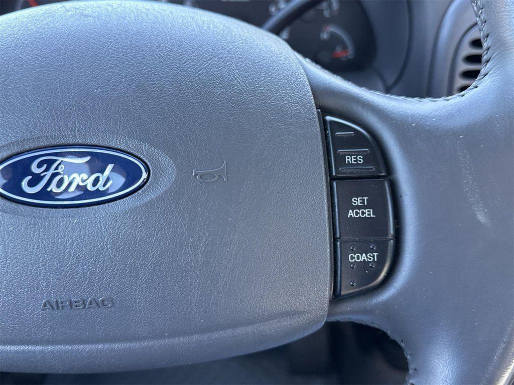 used 2003 Ford F-150 car, priced at $8,900