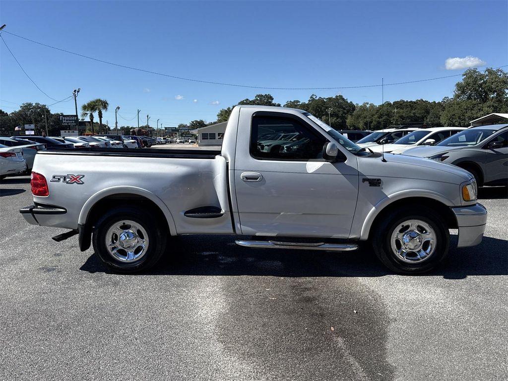 used 2003 Ford F-150 car, priced at $8,900