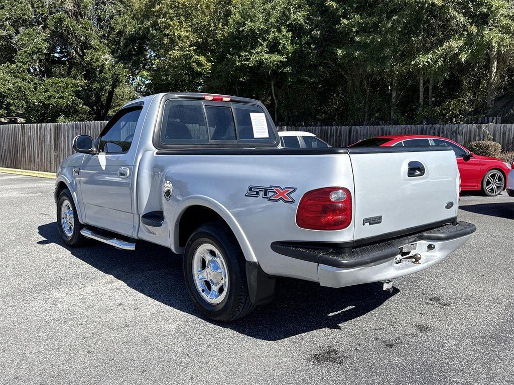 used 2003 Ford F-150 car, priced at $8,900