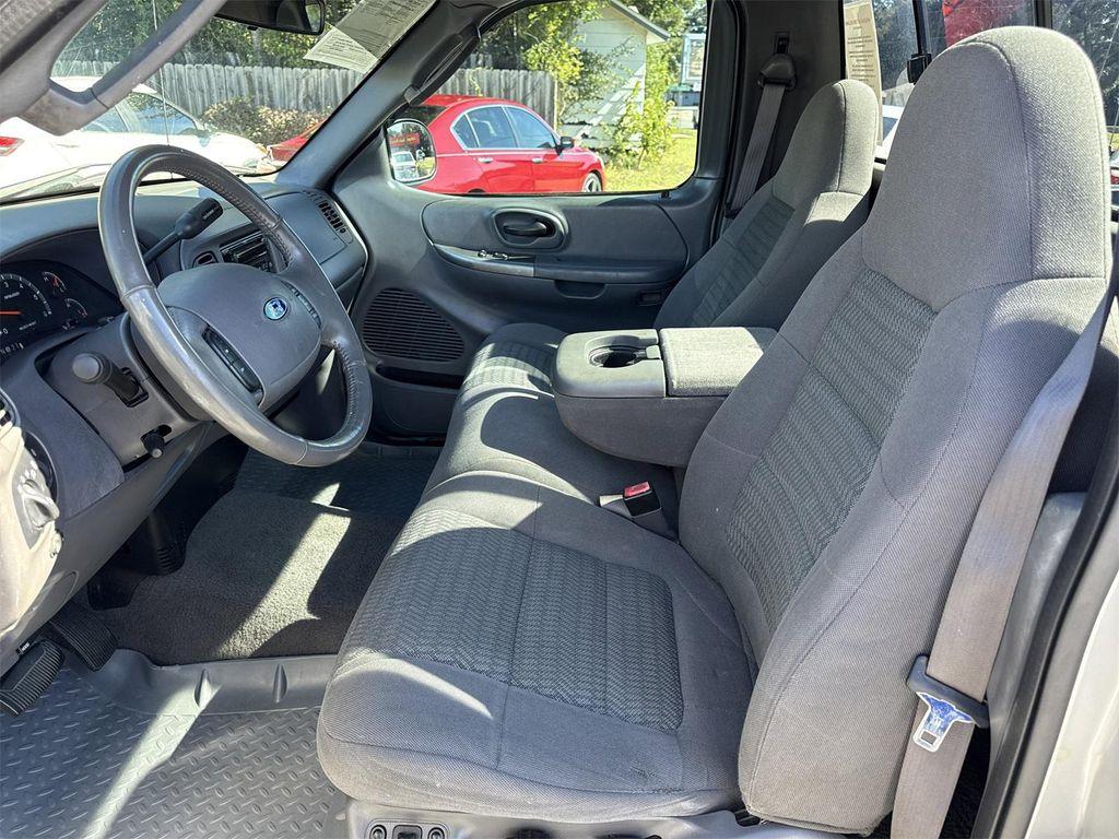 used 2003 Ford F-150 car, priced at $8,900