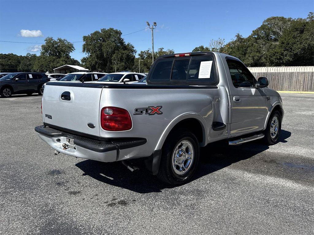 used 2003 Ford F-150 car, priced at $8,900