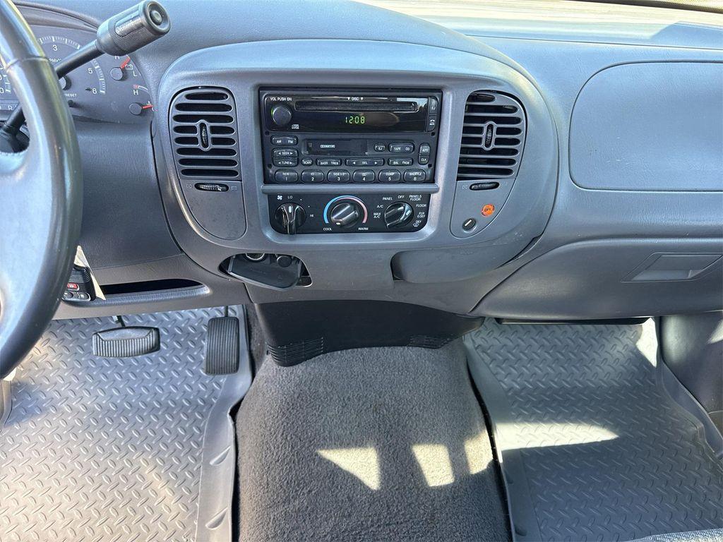 used 2003 Ford F-150 car, priced at $8,900