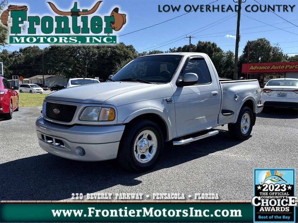 used 2003 Ford F-150 car, priced at $8,900