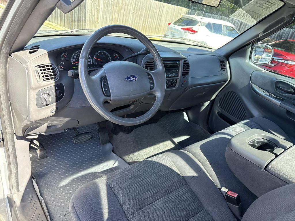 used 2003 Ford F-150 car, priced at $8,900