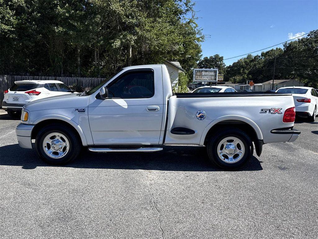 used 2003 Ford F-150 car, priced at $8,900