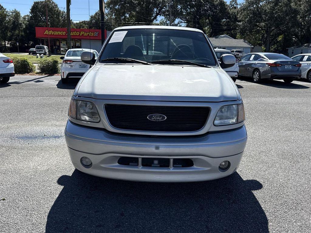 used 2003 Ford F-150 car, priced at $8,900