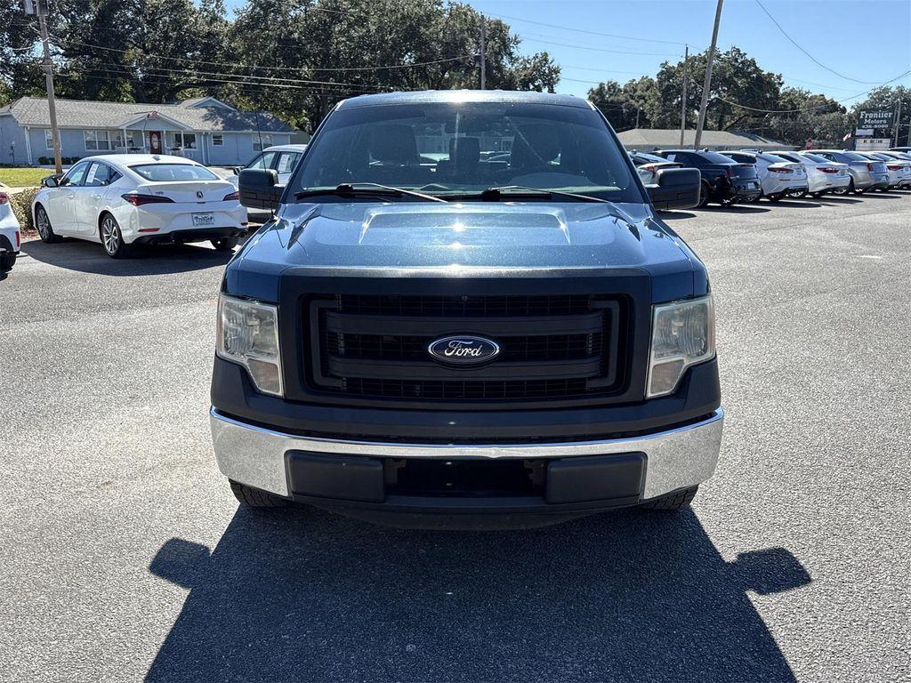 used 2013 Ford F-150 car, priced at $10,900