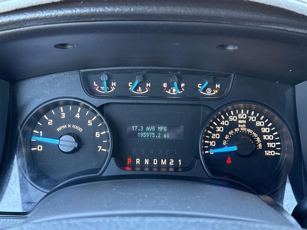 used 2013 Ford F-150 car, priced at $10,900