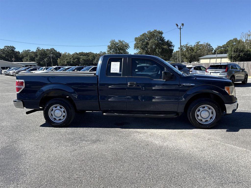 used 2013 Ford F-150 car, priced at $10,900