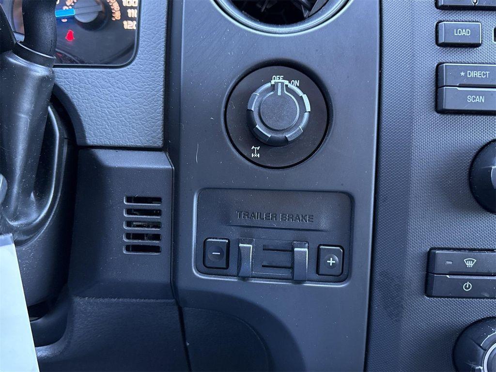 used 2013 Ford F-150 car, priced at $10,900