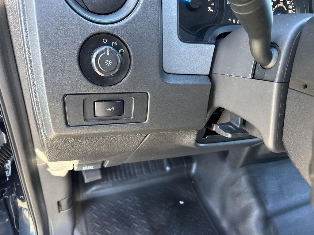 used 2013 Ford F-150 car, priced at $10,900