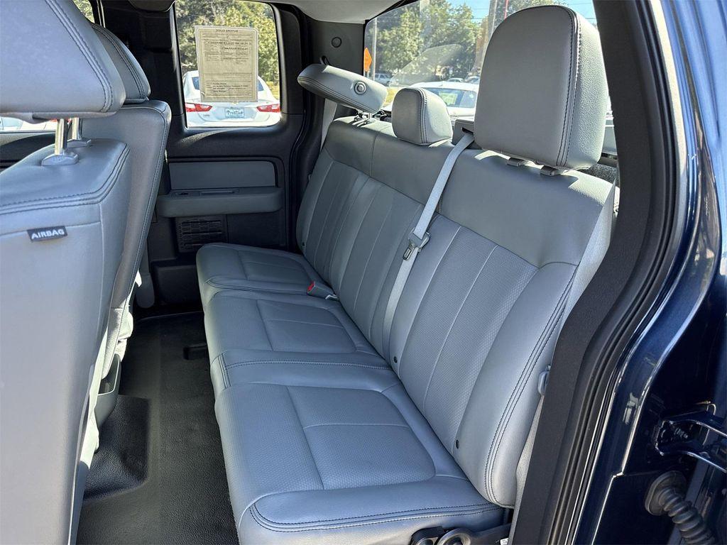 used 2013 Ford F-150 car, priced at $10,900