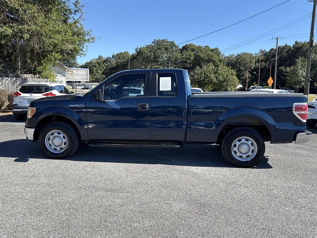 used 2013 Ford F-150 car, priced at $10,900