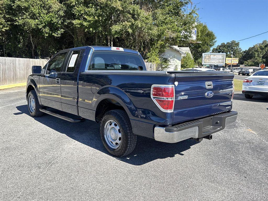 used 2013 Ford F-150 car, priced at $10,900