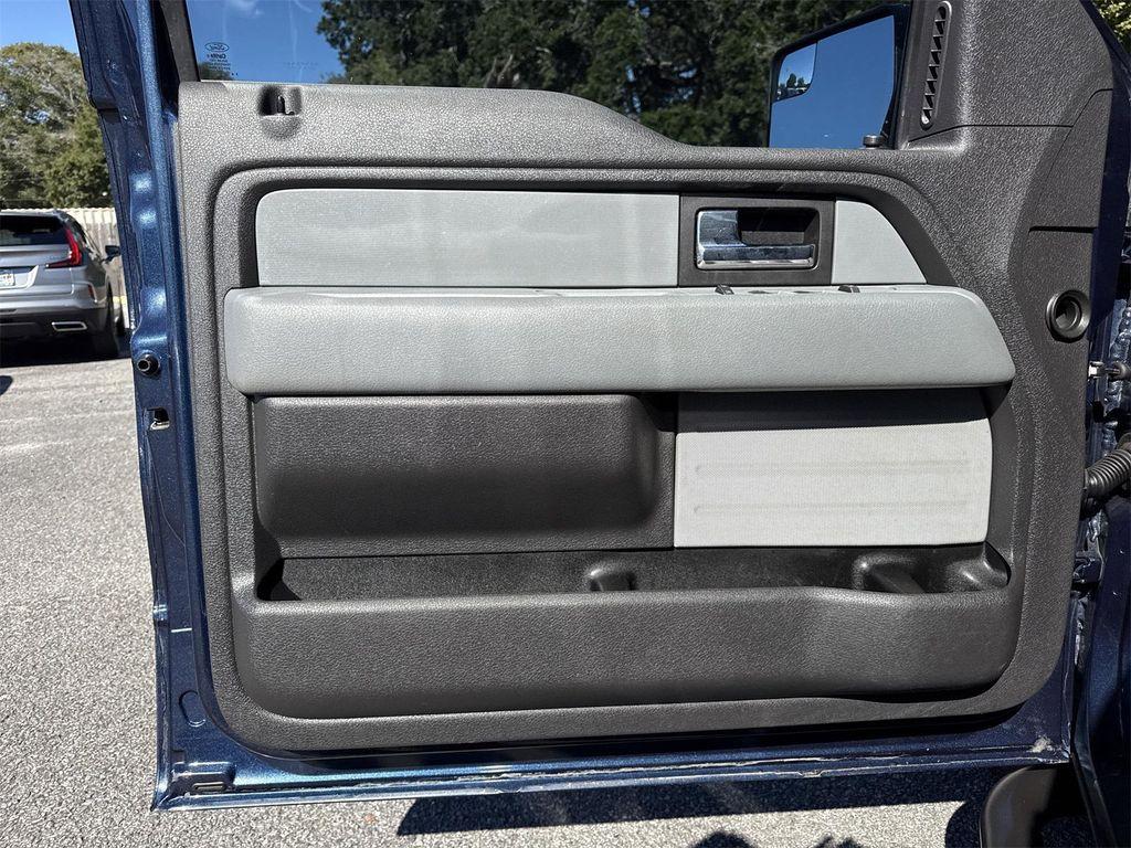 used 2013 Ford F-150 car, priced at $10,900