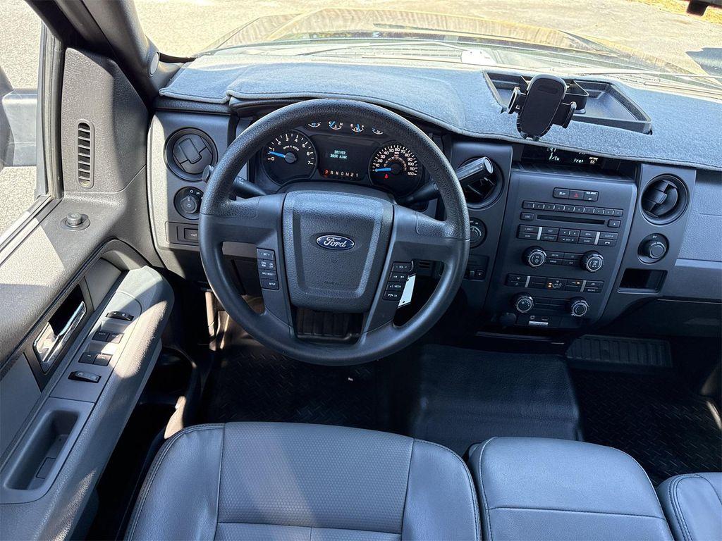 used 2013 Ford F-150 car, priced at $10,900