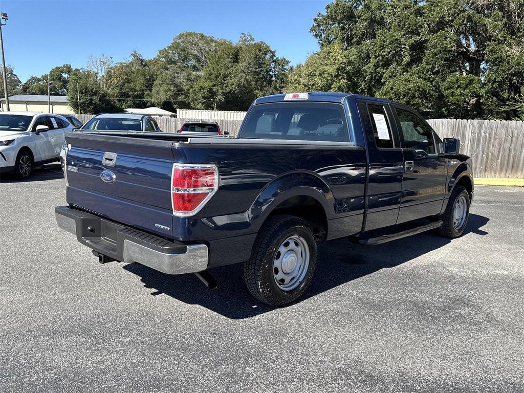 used 2013 Ford F-150 car, priced at $10,900