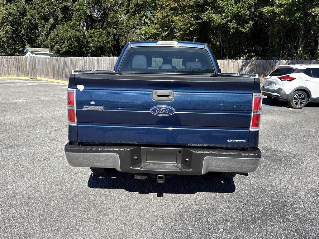 used 2013 Ford F-150 car, priced at $10,900