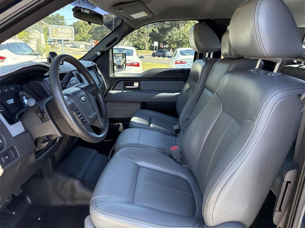 used 2013 Ford F-150 car, priced at $10,900