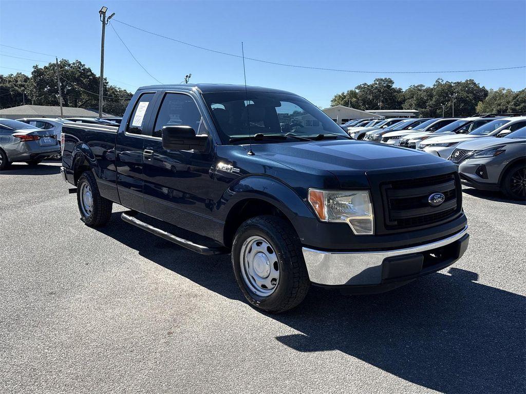 used 2013 Ford F-150 car, priced at $10,900