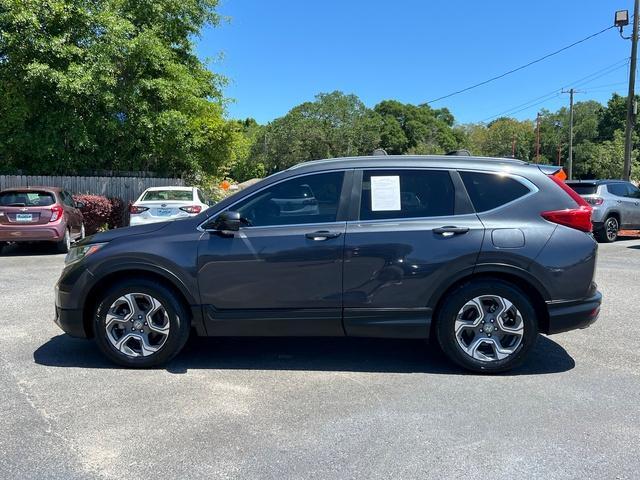 used 2018 Honda CR-V car, priced at $22,900