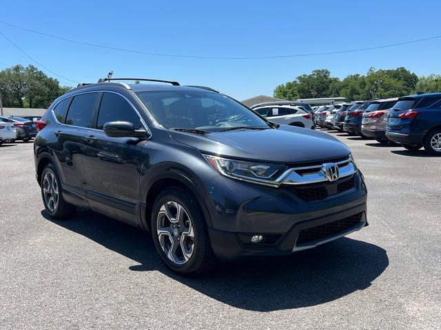 used 2018 Honda CR-V car, priced at $22,900