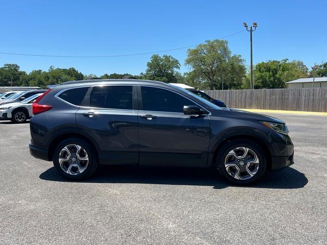 used 2018 Honda CR-V car, priced at $22,900