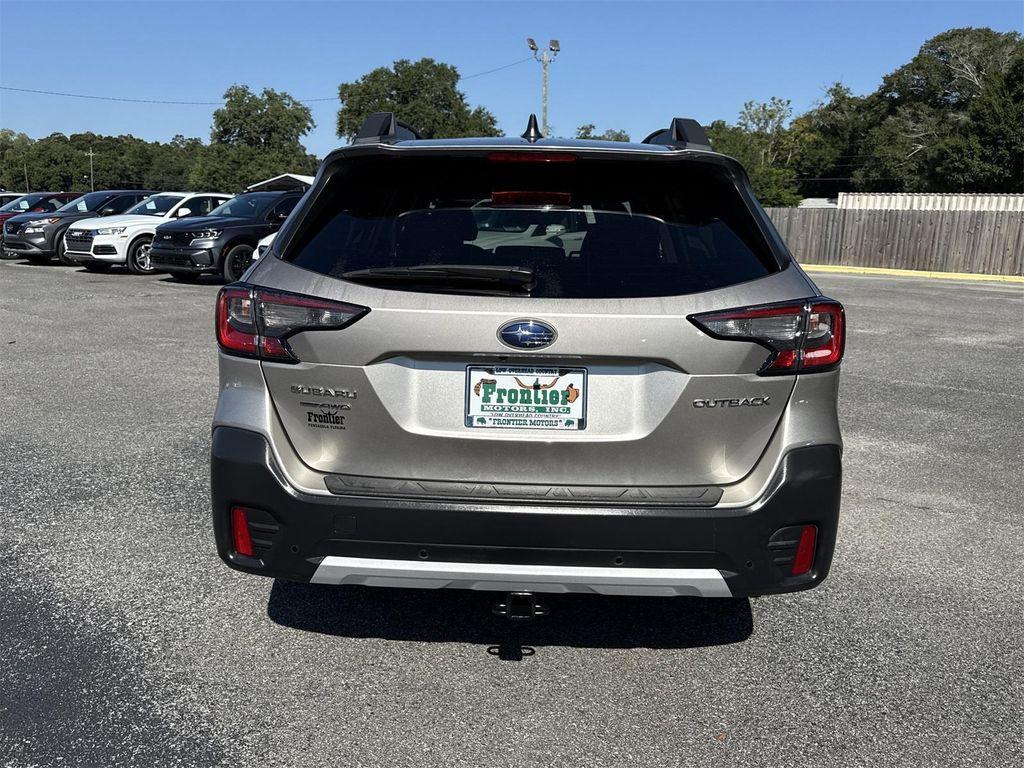 used 2020 Subaru Outback car, priced at $26,900