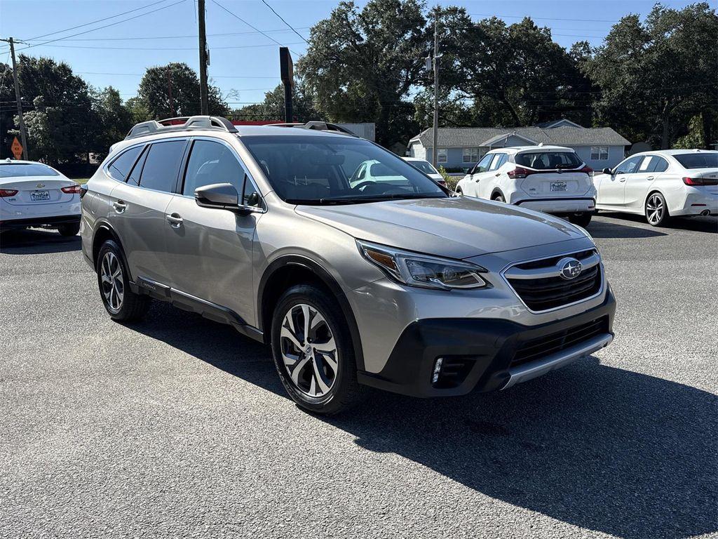 used 2020 Subaru Outback car, priced at $26,900