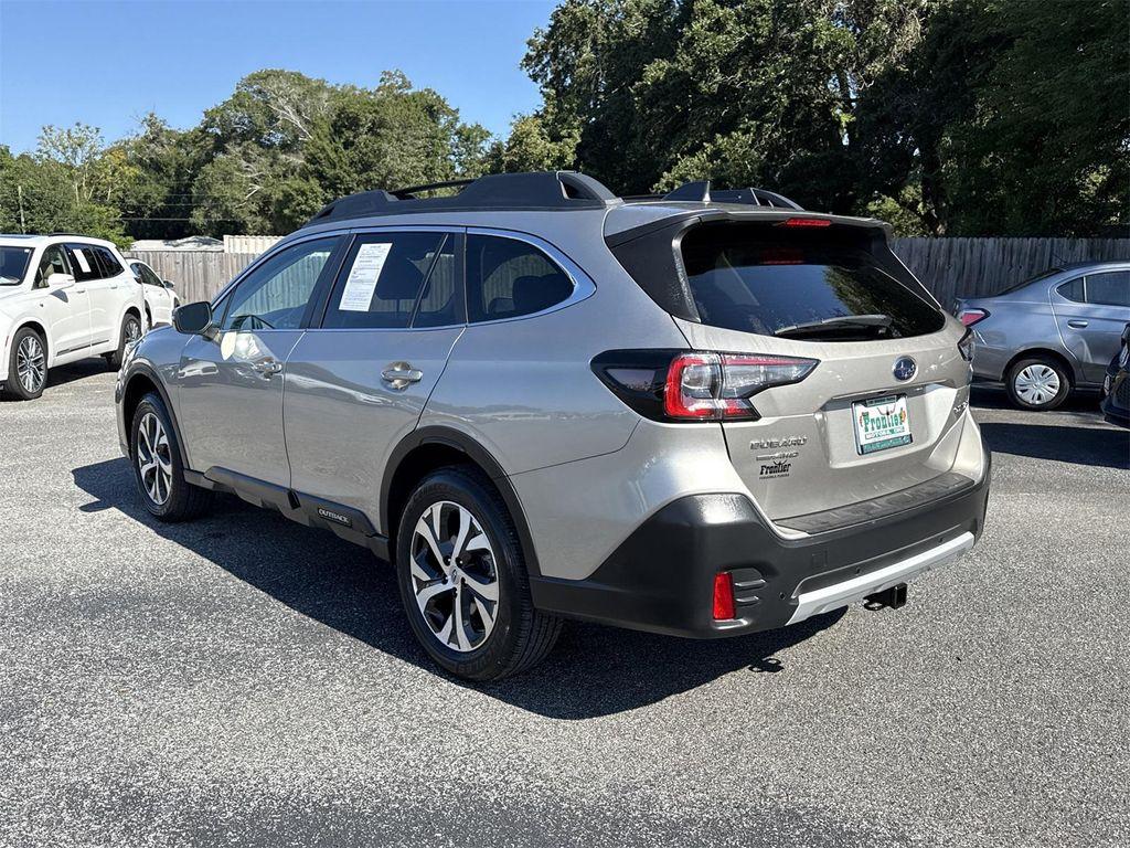 used 2020 Subaru Outback car, priced at $26,900