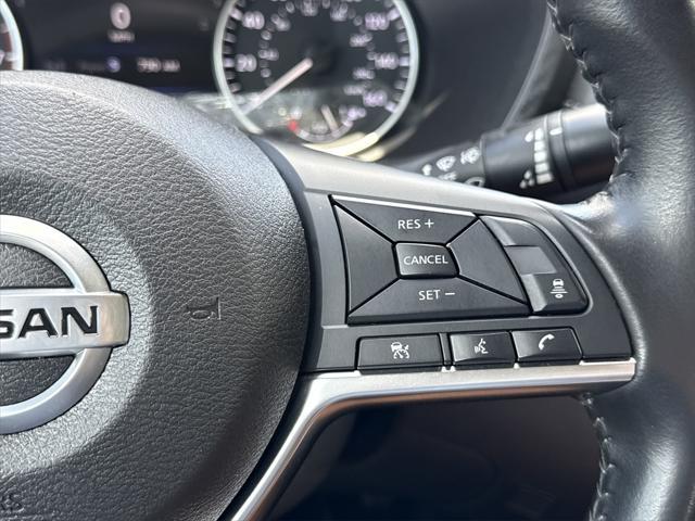 used 2023 Nissan Sentra car, priced at $21,900