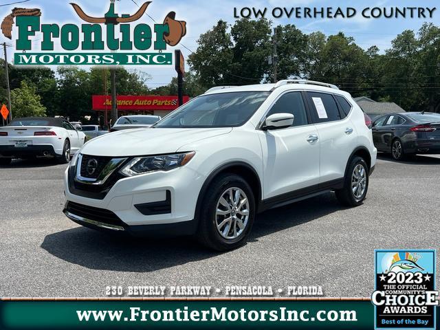 used 2020 Nissan Rogue car, priced at $22,900