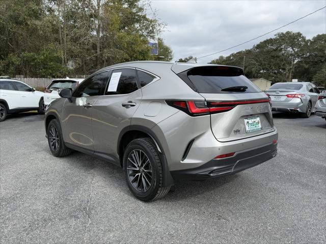 used 2023 Lexus NX 350 car, priced at $44,900