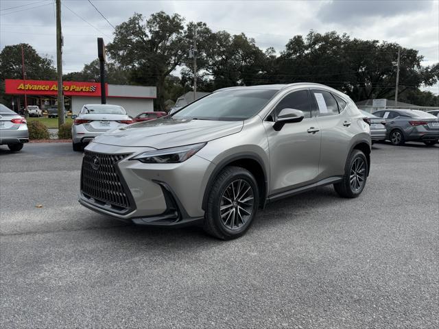 used 2023 Lexus NX 350 car, priced at $44,900