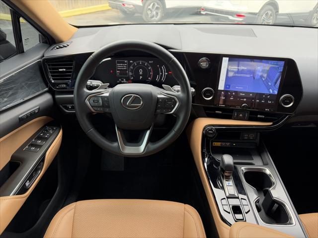 used 2023 Lexus NX 350 car, priced at $44,900