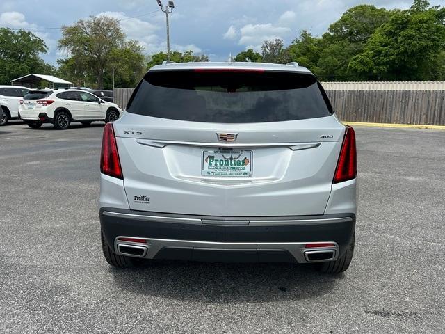 used 2020 Cadillac XT5 car, priced at $33,900